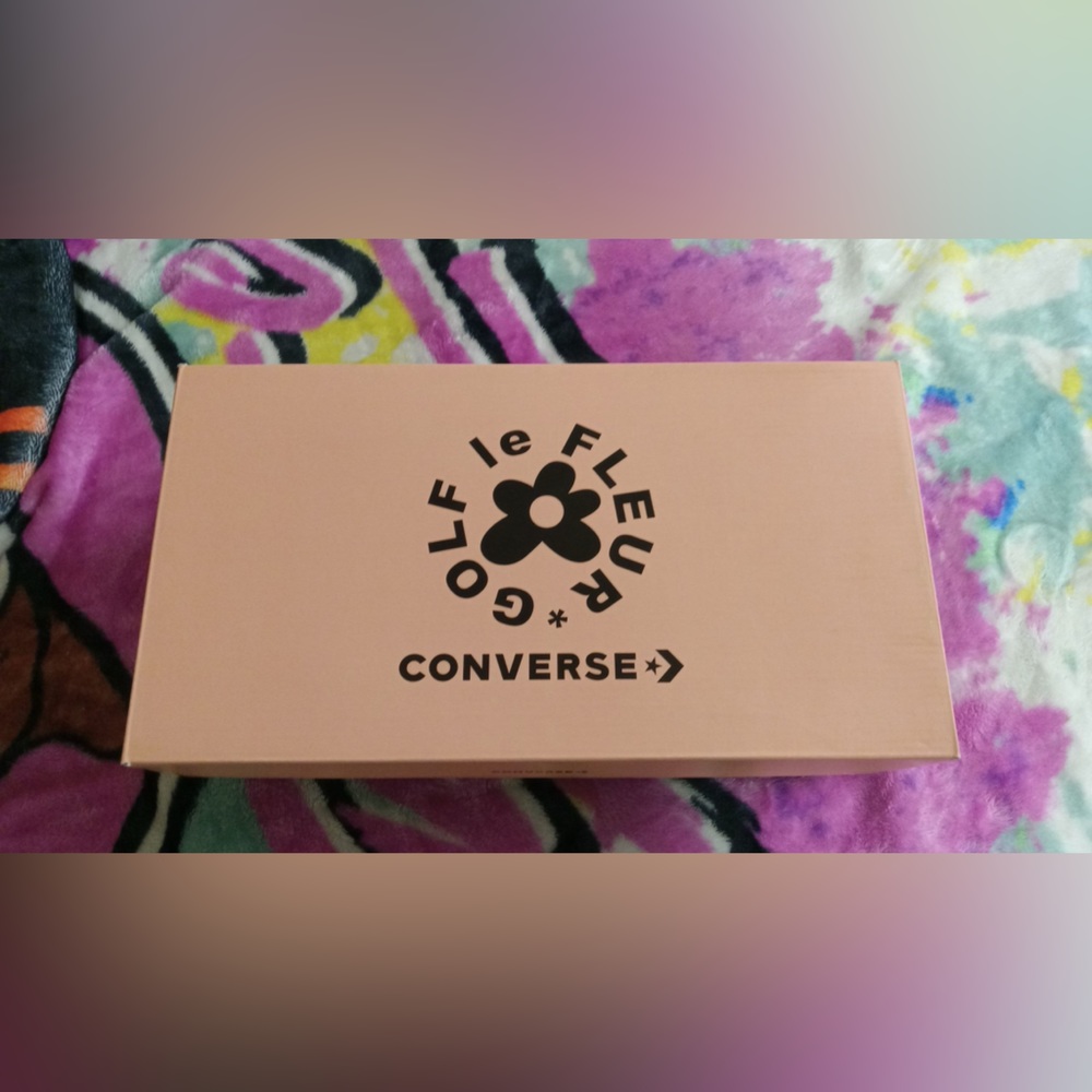 Converse One Star Ox